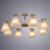 Потолочная люстра A1031PL-8WH Arte Lamp Потолочная люстра A1031PL-8WH Arte Lamp