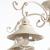 Потолочная люстра A4577PL-5WG Arte Lamp Потолочная люстра A4577PL-5WG Arte Lamp