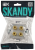 Розетка Аудио 4-м С/У Серебряный Skandy Розетка Аудио 4-м С/У Серебряный Skandy
