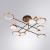 Потолочная люстра A1364PL-8PB Arte Lamp Потолочная люстра A1364PL-8PB Arte Lamp