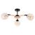 Потолочная люстра A4370PL-3BR Arte Lamp Потолочная люстра A4370PL-3BR Arte Lamp
