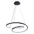 Подвесная люстра Millo A3893SP-30BK Arte Lamp