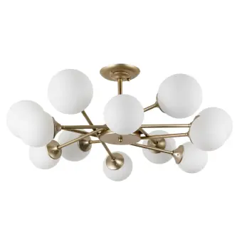 Потолочная люстра A2703PL-12SG Arte Lamp