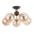 Потолочная люстра A4485PL-5BK Arte Lamp Потолочная люстра A4485PL-5BK Arte Lamp