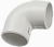 Угол 90 градусов для труб D25мм