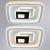 Потолочная люстра A1437PL-72WH Arte Lamp Потолочная люстра A1437PL-72WH Arte Lamp
