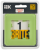 Рамка 1-я Стекло Эко Грин Brite Рамка 1-я Стекло Эко Грин Brite