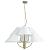 Подвесная люстра Rondo A4086LM-6AB Arte Lamp
