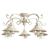 Потолочная люстра A4577PL-5WG Arte Lamp Потолочная люстра A4577PL-5WG Arte Lamp