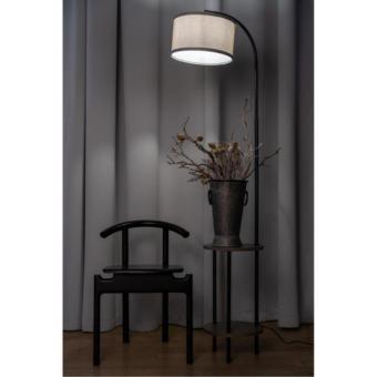 Торшер A4055PN-1BK Arte Lamp