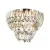 Потолочная люстра A1054PL-6GO Arte Lamp
