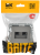 Розетка RJ45+RJ45 кат.6 С/У Сталь Brite Розетка RJ45+RJ45 кат.6 С/У Сталь Brite