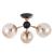 Потолочная люстра A4485PL-3BK Arte Lamp Потолочная люстра A4485PL-3BK Arte Lamp