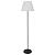 Торшер Alea A5068PN-1BK Arte Lamp
