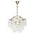 Подвесная люстра Pipirima A4065SP-6SG Arte Lamp