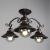 Потолочная люстра A4577PL-3CK Arte Lamp Потолочная люстра A4577PL-3CK Arte Lamp