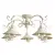 Потолочная люстра A4577PL-5WG Arte Lamp Потолочная люстра A4577PL-5WG Arte Lamp