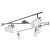 Спот A4510PL-6SS Arte Lamp Спот A4510PL-6SS Arte Lamp