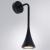 Фасадный светильник Bronn A2367AL-1BK Arte Lamp Фасадный светильник Bronn A2367AL-1BK Arte Lamp