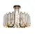 Потолочная люстра A1028PL-6BK Arte Lamp Потолочная люстра A1028PL-6BK Arte Lamp