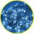Гирлянда Нить 6,5м 100LED 230V IP20 синий NGF-S01-100B-5-6.5m-230-C8-G-IP20 Navigator