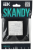 Рамка 1-м Черный Skandy Рамка 1-м Черный Skandy