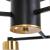 Потолочная люстра A7027PL-6BK Arte Lamp Потолочная люстра A7027PL-6BK Arte Lamp