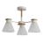Потолочная люстра A1031PL-3WH Arte Lamp Потолочная люстра A1031PL-3WH Arte Lamp
