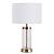 Настольная лампа Baymont A5070LT-1PB Arte Lamp