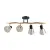 Спот HARMONY A5112PL-4BK<br/> Arte Lamp Спот HARMONY A5112PL-4BK<br/> Arte Lamp