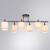 Потолочная люстра A4071PL-6BK Arte Lamp Потолочная люстра A4071PL-6BK Arte Lamp