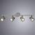 Спот A1906PL-4WH Arte Lamp Спот A1906PL-4WH Arte Lamp