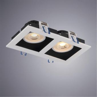 Встраиваемый светильник A2910PL-2WH Arte Lamp