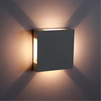 Настенный светильник Algol A1445AL-4BK Arte Lamp