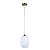 Подвесной светильник Propus A4344SP-1PB Arte Lamp