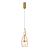 Подвесной светильник Coral A2405SP-9PK Arte Lamp