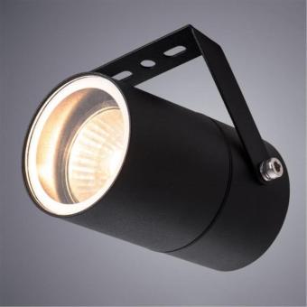Настенный светильник Mistero A3303AL-1BK Arte Lamp
