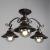 Потолочная люстра A4577PL-3CK Arte Lamp Потолочная люстра A4577PL-3CK Arte Lamp