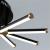 Потолочная люстра A2199PL-5BK Arte Lamp Потолочная люстра A2199PL-5BK Arte Lamp