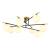 Потолочная люстра A2224PL-8BK Arte Lamp Потолочная люстра A2224PL-8BK Arte Lamp
