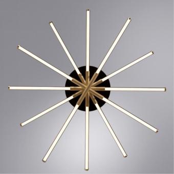 Потолочная люстра A2199PL-6BK Arte Lamp