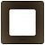 Рамка 1 пост Бронза Legrand INSPIRIA