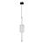 Подвесной светильник Rigla A6837SP-12CL Arte lamp