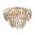 Потолочная люстра A1054PL-9GO Arte Lamp Потолочная люстра A1054PL-9GO Arte Lamp