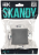 Переключатель 1-кл 10А C/У проходной Серый Skandy Переключатель 1-кл 10А C/У проходной Серый Skandy