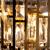 Потолочная люстра A1005PL-10GO Arte Lamp Потолочная люстра A1005PL-10GO Arte Lamp