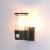 Настенный светильник Tokyo A5316AL-1BK Arte Lamp Настенный светильник Tokyo A5316AL-1BK Arte Lamp