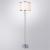 Торшер A3990PN-1CC Arte Lamp Торшер A3990PN-1CC Arte Lamp