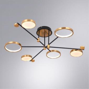 Потолочная люстра A1364PL-6PB Arte Lamp