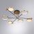 Потолочная люстра A1364PL-6PB Arte Lamp Потолочная люстра A1364PL-6PB Arte Lamp